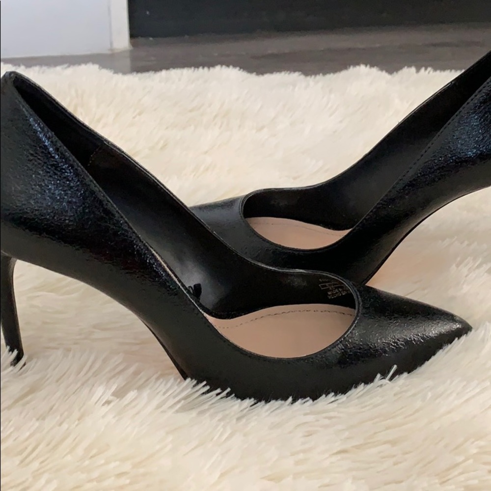 Black Sexy Zara Heels